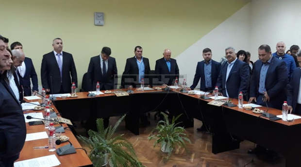 От днес започнаха заседанията на новоизбраните общински съвети в Силистренско От днес започнаха заседанията на новоизбраните общински съвети в Силистренско
