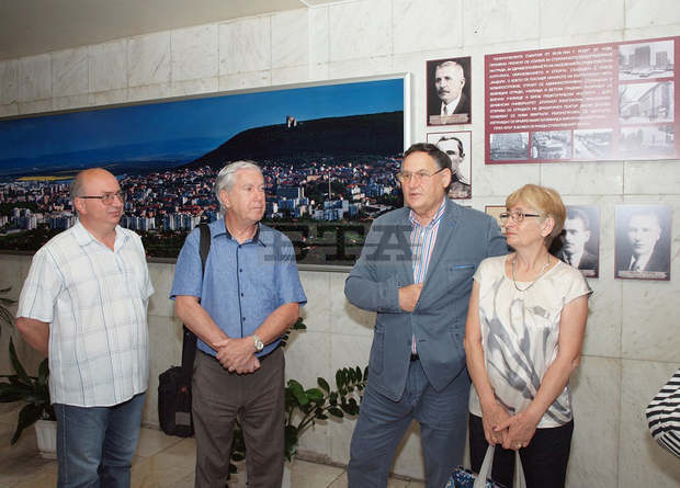 Експозиция представя кметовете на Шумен Експозиция представя кметовете на Шумен
