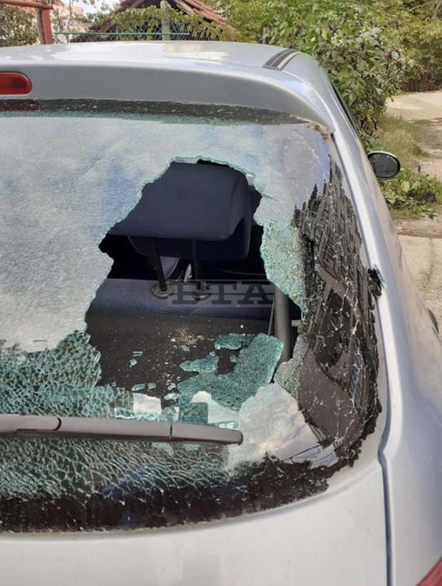 Посегателство върху автомобила на бившия кандидат на ГЕРБ за кмет на плевенското село Бохот