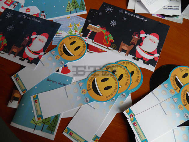 Съвместна коледна арт програма готвят пернишката библиотека и училището в село Ярджиловци