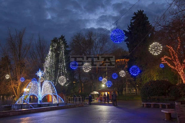 Коледният базар в Стара Загора отваря врати на 1 декември