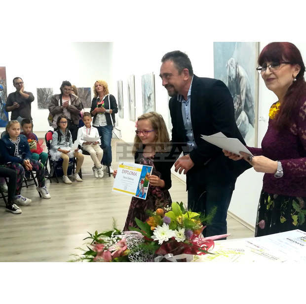 Децата от "Колорит" са посланици на Плевен по цял свят, заяви председателят на ОбС Мартин Митев