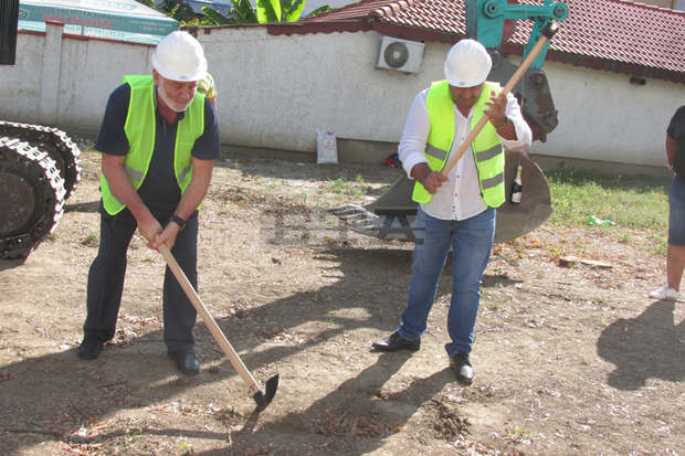 Започна изграждането на социални жилища в Силистра
