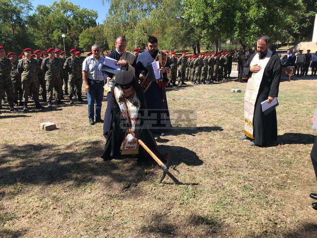 С първа копка дадоха началото на рехабилитацията на ВиК мрежата на квартал "Самара 1" в Стара Загора С първа копка дадоха началото на рехабилитацията на ВиК мрежата на квартал "Самара 1" в Стара Загора