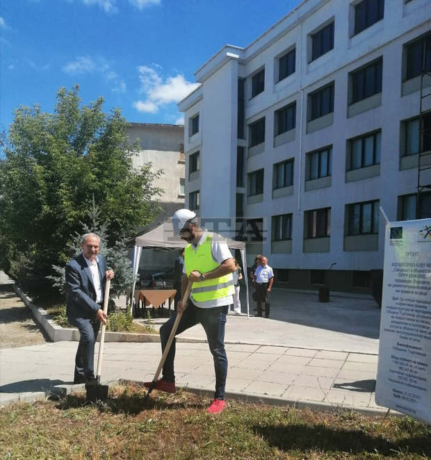 Община Търговище започва изграждането на нова социална инфраструктура по "Региони в растеж"