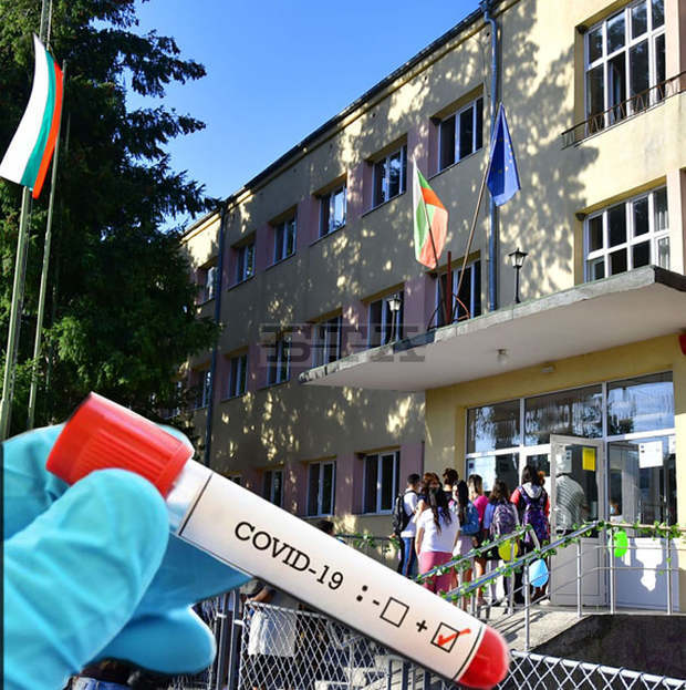 Трима учители от Търговище и Попово са сред  диагностицираните с коронавирус в областта