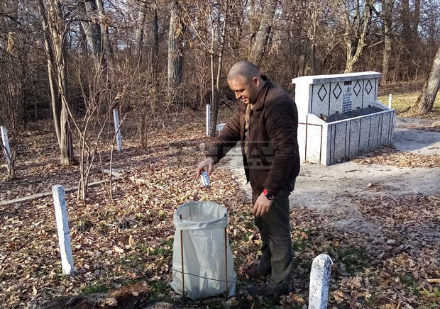 Кошчета за отпадъци вече има в горските територии в Търговищко Кошчета за отпадъци вече има в горските територии в Търговищко