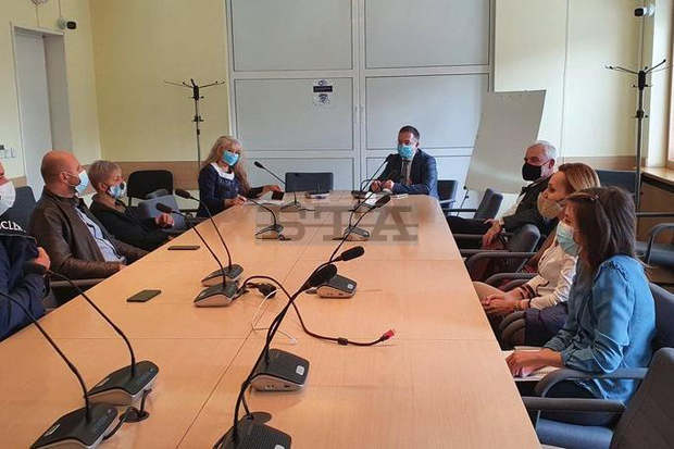 Засилват проверките за спазване на противоепидемичните мерки на обществени места в София