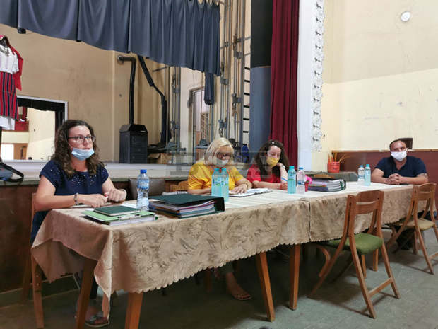 В Търговищкото село Кралево се проведе обществено обсъждане за добива на варовици от местно находище