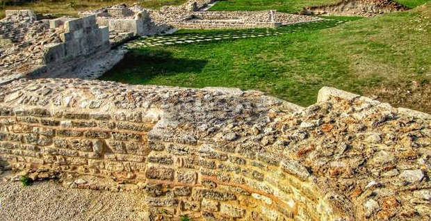 Разкопките на късноантичната и ранносредновековна крепост в Балчик продължават с подкрепата на Министерството на културата