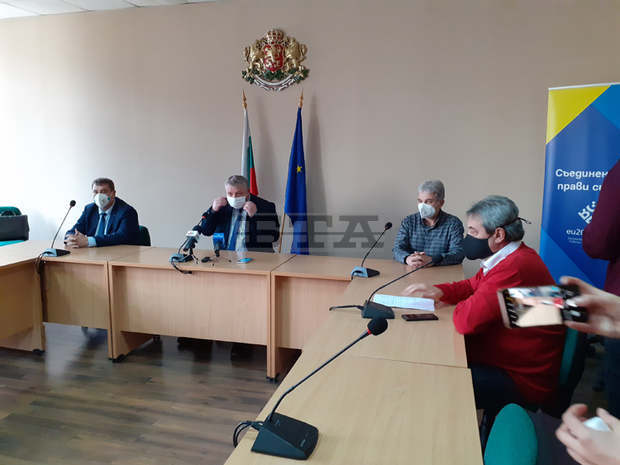 Повече от два пъти са се увеличили за ден  желаещите да се ваксинират в Кюстендилско