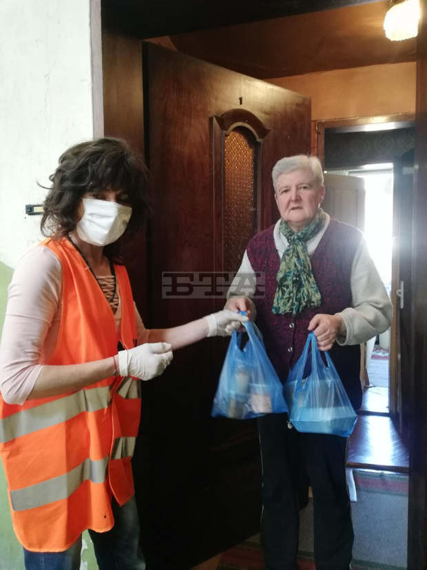 В Габрово откриха кризисна социална кухня В Габрово откриха кризисна социална кухня