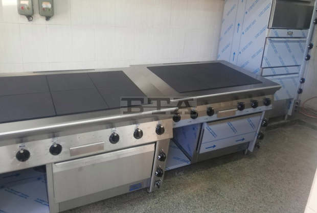 С нова кухненска техника е оборудван социалният дом в свиленградското село Пъстрогор