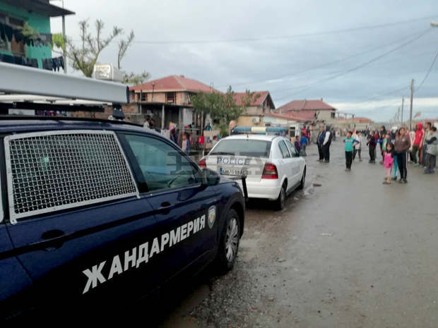 Значително са намалели кражбите в сливенските села след предприети мерки от полицията Значително са намалели кражбите в сливенските села след предприети мерки от полицията