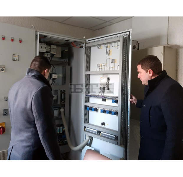 Предотвратен е екологичен проблем в приток на язовир "Студена" Предотвратен е екологичен проблем в приток на язовир "Студена"