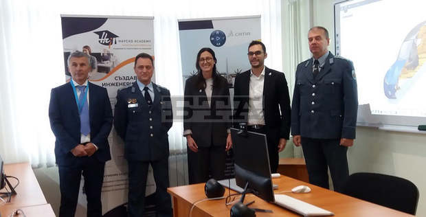 Във ВВВУ "Георги Бенковски" е открита нова учебна лаборатория