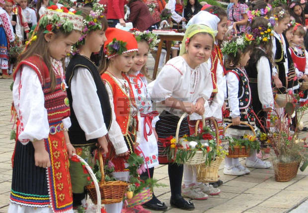 Пролетен детски празник ще има в Троян за Лазаровден Пролетен детски празник ще има в Троян за Лазаровден