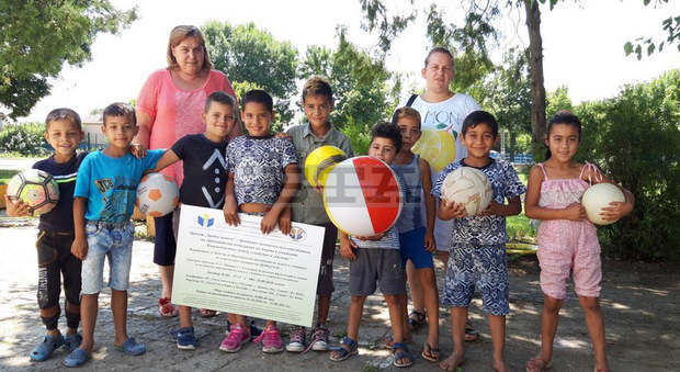 Завърши лятно училище за бъдещи първокласници в община Тунджа