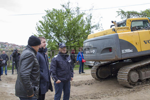 Визията за Стара Загора не включва гето в ромския квартал "Лозенец"