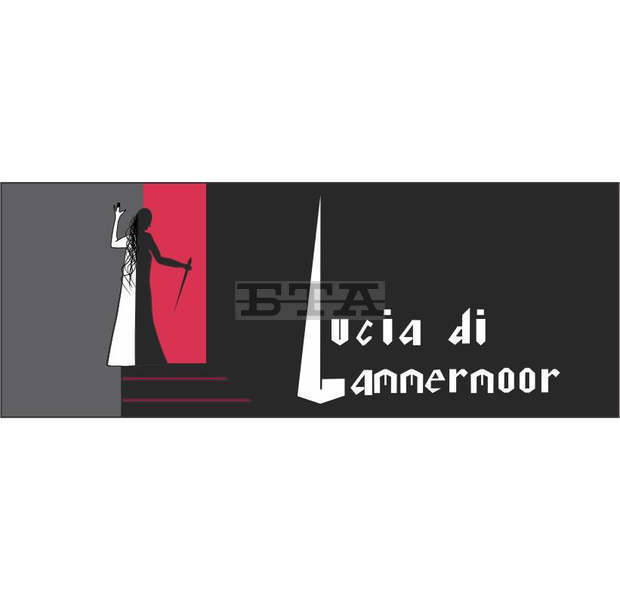 Русенската опера представя "Лучия ди Ламермур"