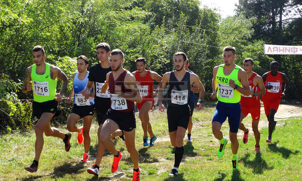 Близо 200 атлети са участвали в 30-ото издание на Международния турнир по крос кънтри "Луковитски моми" 2020