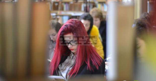 "Маратон на четенето" онлайн организира библиотеката в Търговище "Маратон на четенето" онлайн организира библиотеката в Търговище