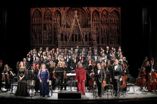 Старозагорският митрополит Киприан ще дирижира ораторията "Страсти по Матея" на 28 август