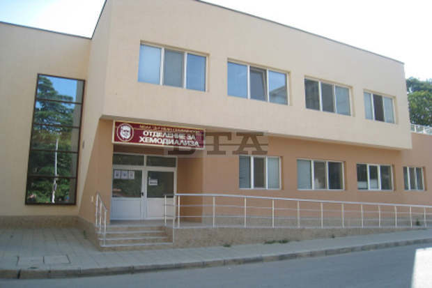 В частната МБАЛ "Царица Йоанна" в Сливен започва прием на пациенти със съмнение за коронавирус В частната МБАЛ "Царица Йоанна" в Сливен започва прием на пациенти със съмнение за коронавирус