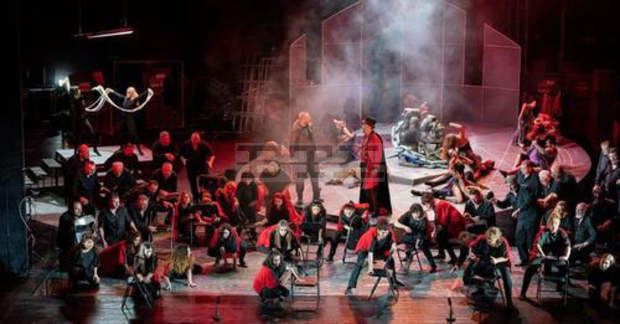 Русенската опера представя "Мефистофел"