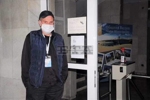 Във Видин въвеждат допълнителни противоепидемични мерки в общинската администрация