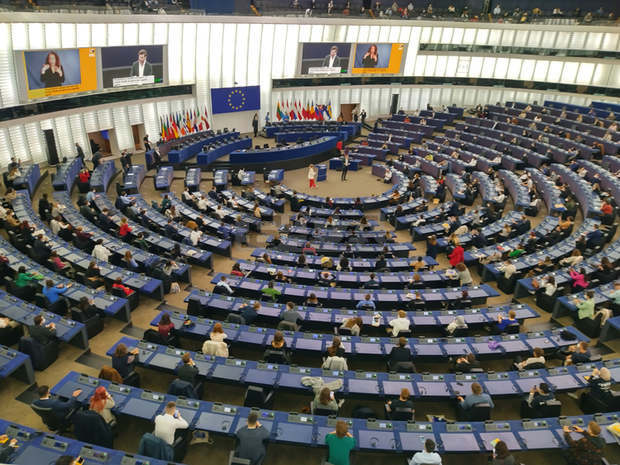 Младежи от България представиха визията си за Европа на Младежка конференция в Страсбург