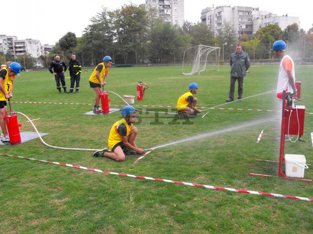 Ловеч ще е домакин на традиционния турнир "Млад огнеборец"