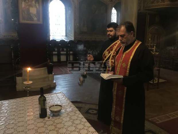 Със заупокойна литургия отбелязаха 142 години от повторното освобождение на Стара Загора