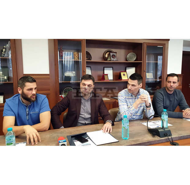 Стартира бизнес инкубатор за млади предприемачи в Димитровград