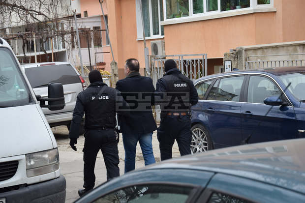 Полицейска акция по линия на битовата престъпност се провежда в Разлог Полицейска акция по линия на битовата престъпност се провежда в Разлог