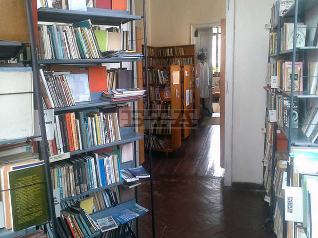 Нови издания на класически книги набира библиотеката към читалище "Надежда-1896" във Велико Търново