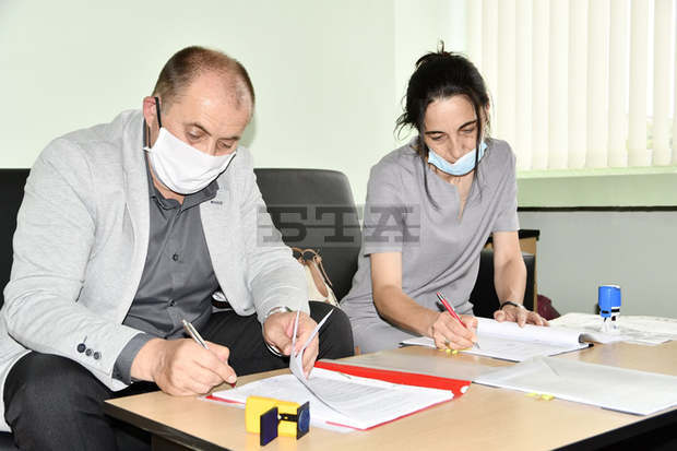 Община Кубрат осигурява ново оборудване за дома за възрастни край Тертер