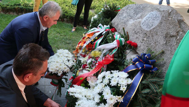 Според кмета на Плевен Георг Спартански днес икономически ни дели Балканът