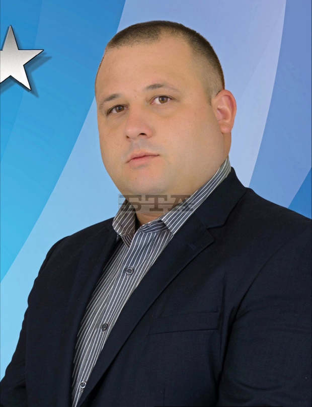 Общинската организация на ПП ГЕРБ Грамада е с нов ръководител