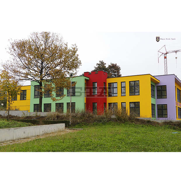 Две нови детски градини ще бъдат изградени във Велико Търново