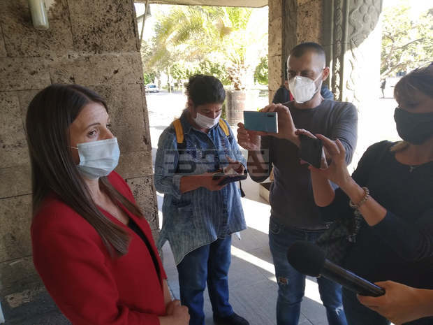 Допълнителни противоепидемични мерки се предприемат в Хасково и в Димитровград