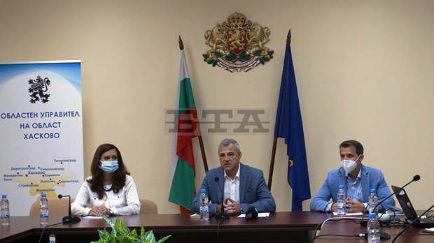 ЦИК ще определя състава на изборната администрация в Хасково