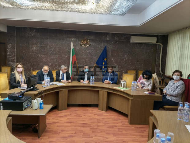 Областната комисия "Военни паметници" в Ловеч внася предложение в МО за финансиране на монумент на загиналите във войните в Априлци