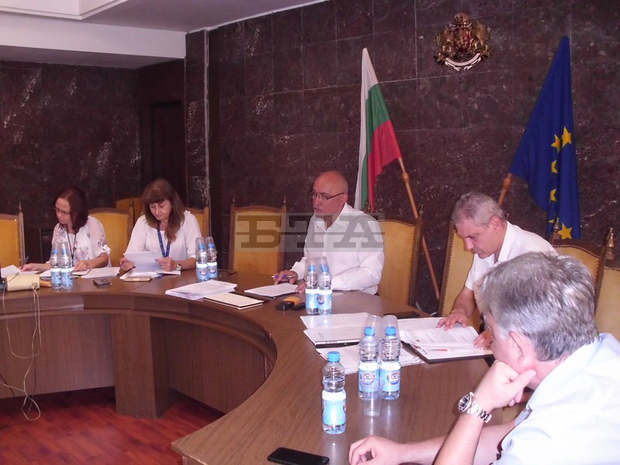 Разрешено е извозването на добитата дървесина в инфектираните зони в Ловешко