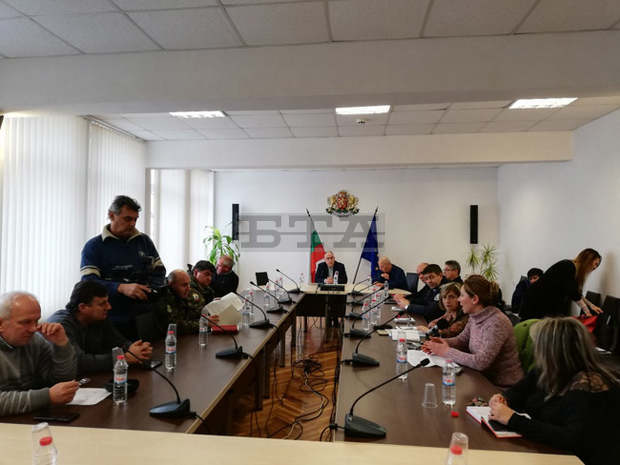 Електрозахранването е възстановено във всички населени места в Шуменско