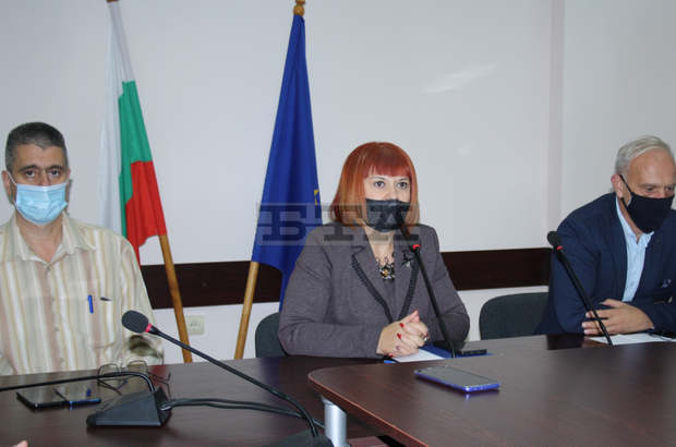 В Университетската болница в Стара Загора могат да се разкрият нови 100 легла за заразени с  COVID-19