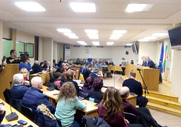 В Плевен ще се състои публично обсъждане за поемане на общински дълг