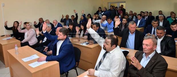 Общинският съвет в Исперих прие декларация в подкрепа на Районния съд в града