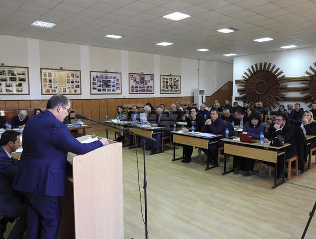 Гласуваният бюджет на община Кубрат е близо 17 млн.лв.