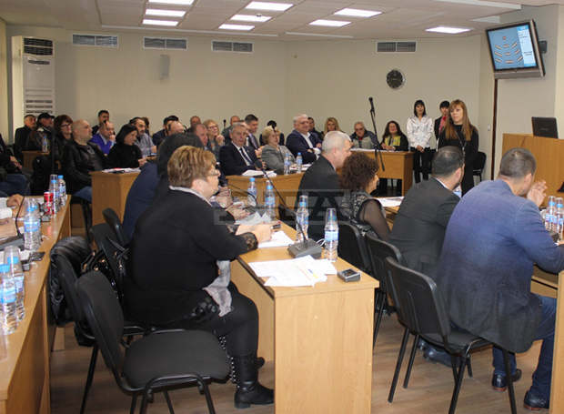 В Плевен обсъждат възможност за партньорство с град Зарка в Йордания